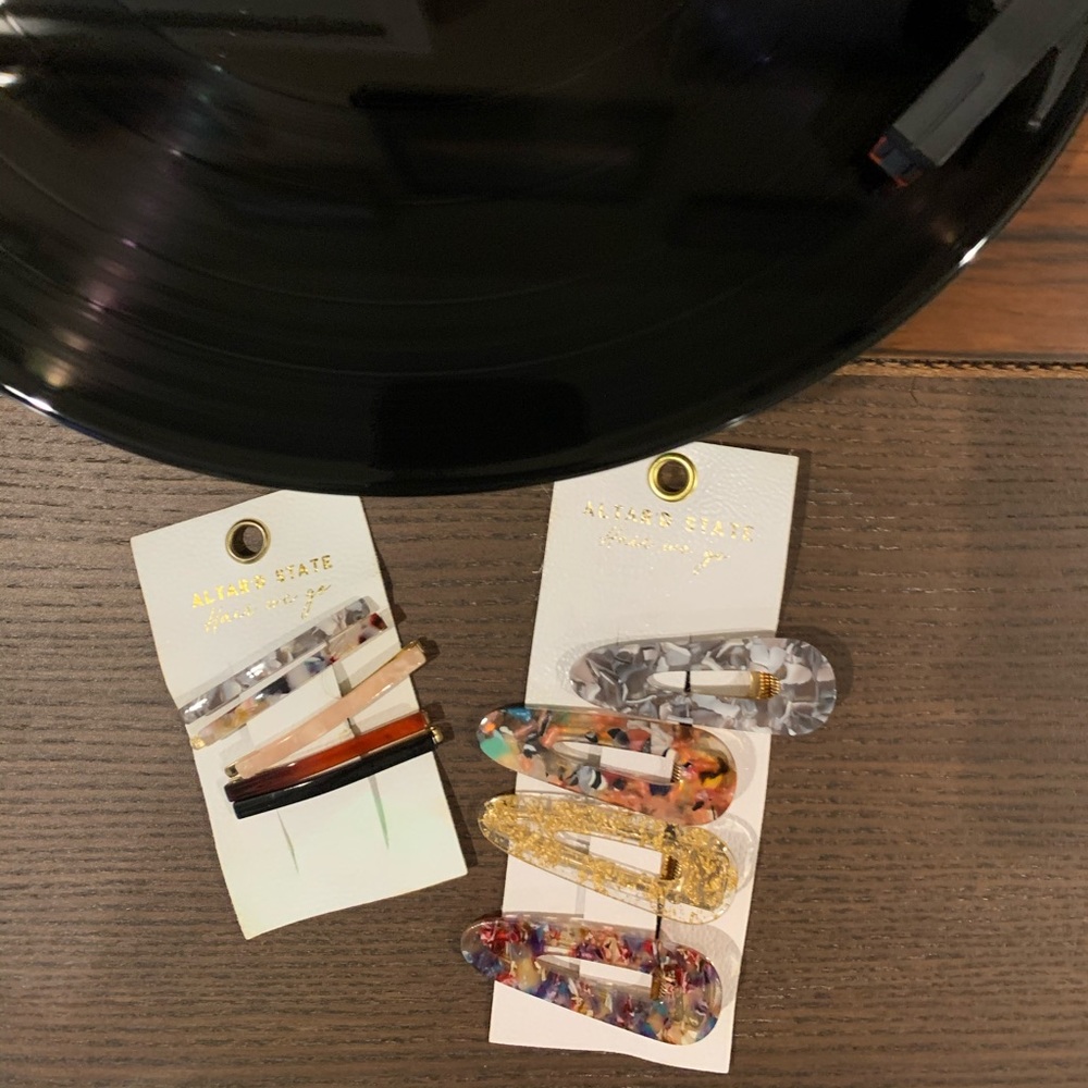 altar’d state hair clips